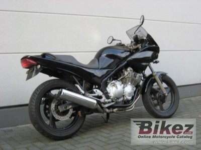 1998 Yamaha XJ 600 S Diversion photo